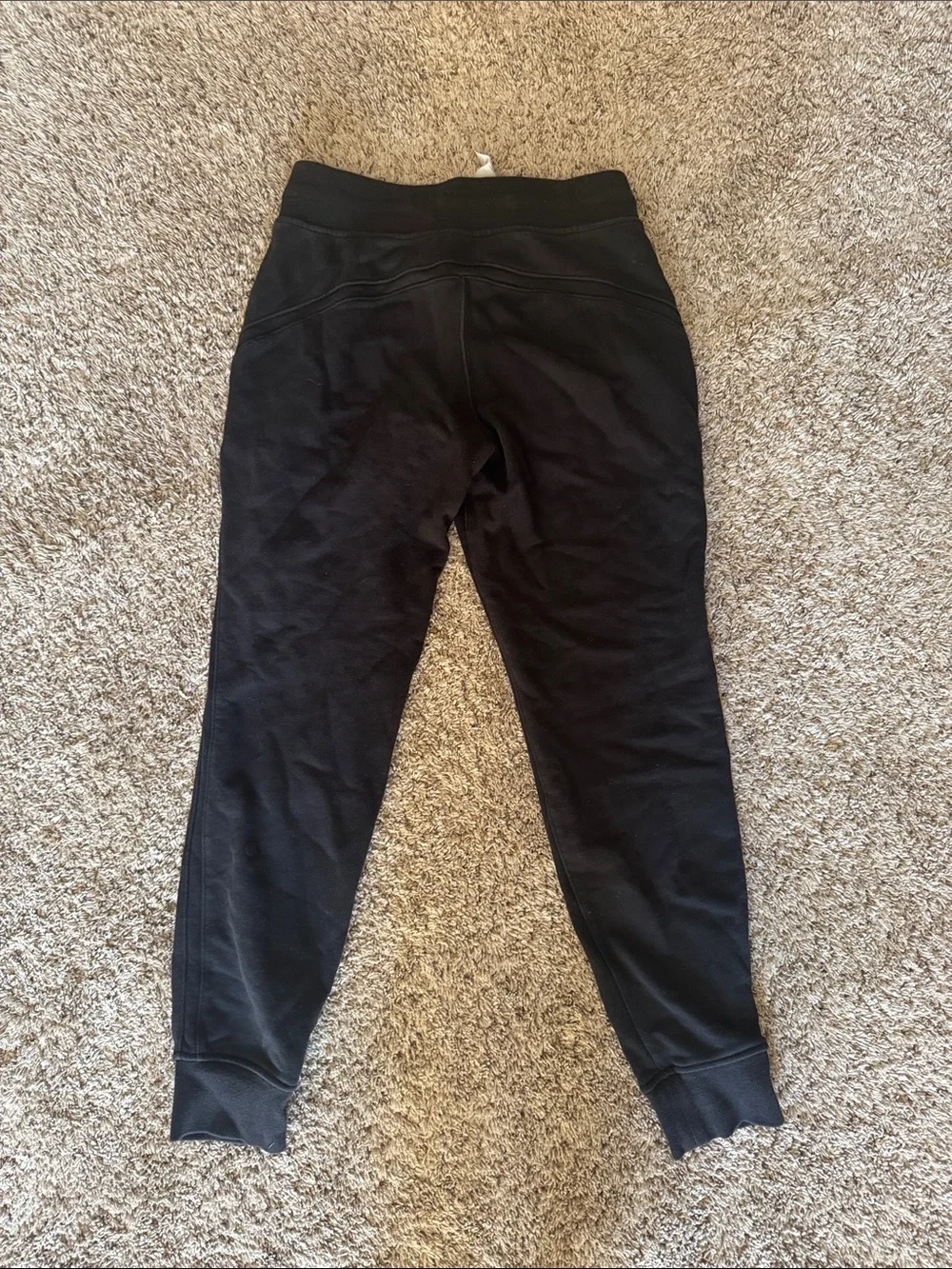 Lululemon Black Jogger Pants sz.6